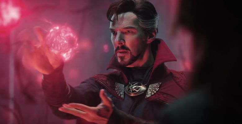 Benedict Cumberbatch is back in the Official Trailer for Marvel Studios' Doctor Strange in the Multiverse of Madness.