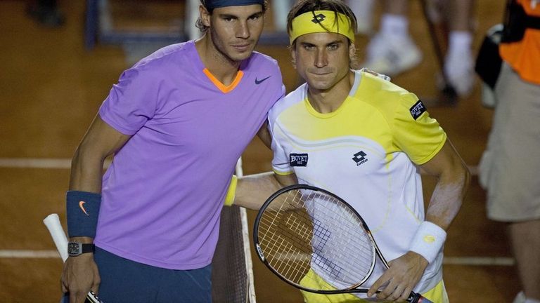 ferrer nadal masters miami