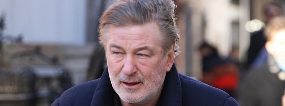*EXCLUSIVE* Alec and Hilaria Baldwin were seen enjoying a casual stroll with their kids near their home in New York City