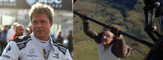 brad, tom