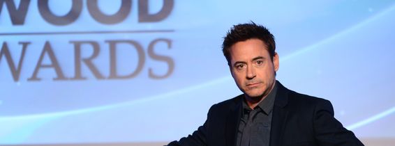 17th Annual Hollywood Film Awards - Show