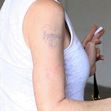 Melanie Griffith tatuaj