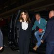 Lady Gaga, Christie Brinkley, Jemima Kirke, Jimmy Fallon, Camila Morrone, Daniel Craig, Rachael Weisz, and more celebrities attend The Rolling Stones Hackney Diamonds Album Launch party in New York