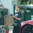 EXCLUSIVE: Jane Seymour Steps Out Looking Casual To Run Errands In Malibu