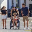 Jean-Claude Van Damme in St Barths