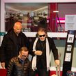 Al Pacino et Johnny Depp quittent l'avant-première de "Jeanne du Barry" au cinéma du Panthéon à Paris