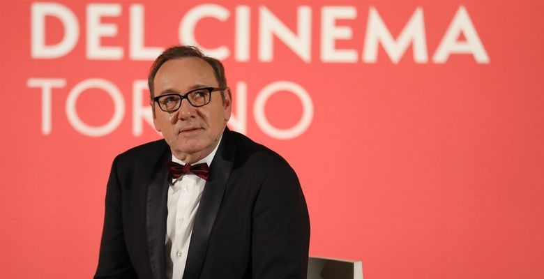 Kevin Spacey