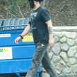 EXCLUSIVE: Jason Momoa Spotted Out For First Time Since Shock Split From Wife Lisa Bonet, Sans His Wedding Ring.