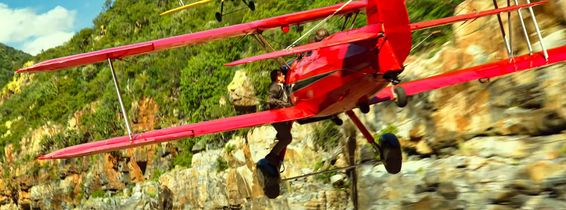 Tom Cruise, Mission Impossible - The Final Reckoning