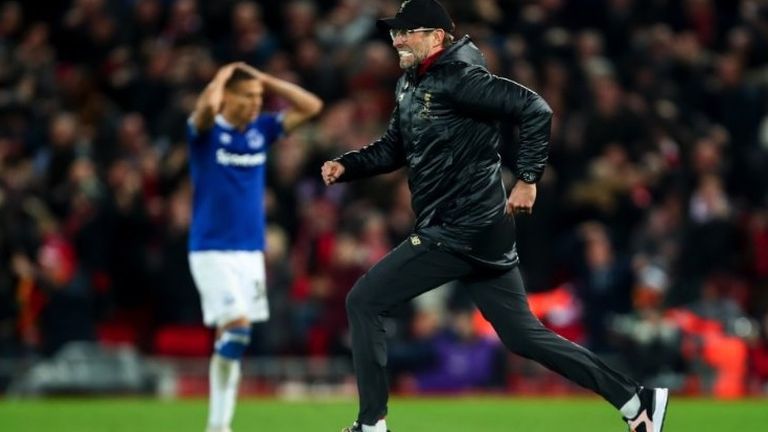 Jurgen Klopp