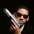 Will Smith, în "Men in Black"
