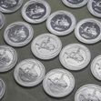 PHOTOS: James Bond coins celebrating six decades of 007 unveiled by The Royal Mint