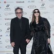 Monica Bellucci și Tim Burton/ Profimedia
