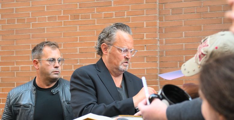 Matthew Perry/ Profimedia