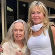 Tippi Hedren și Melanie Griffith