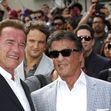Sylvester Stallone și Arnold Schwarzenegger/ Profimedia