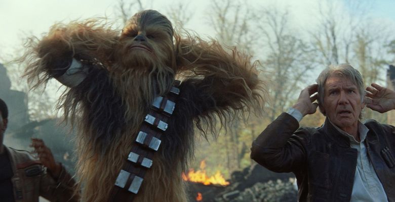Peter Mayhew who played Chewbacca in Star Wars dies at 74