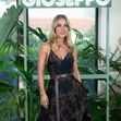 Elsa Pataky lors d'un photocall pour la collection de chaussures d'été de Gioseppo à Madrid