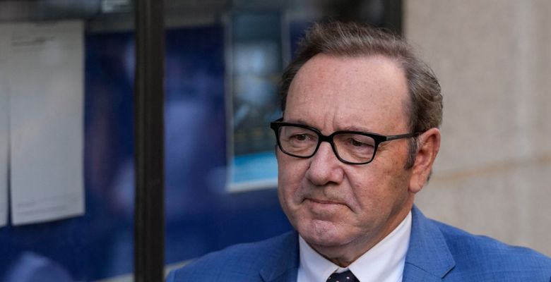 Kevin Spacey