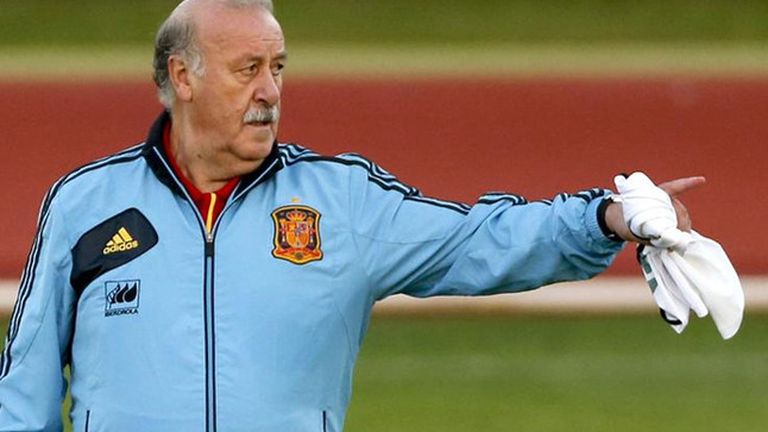 Del Bosque