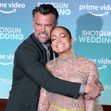 Jennifer Lopez la premiera filmului Shotgun Wedding/ Profimedia