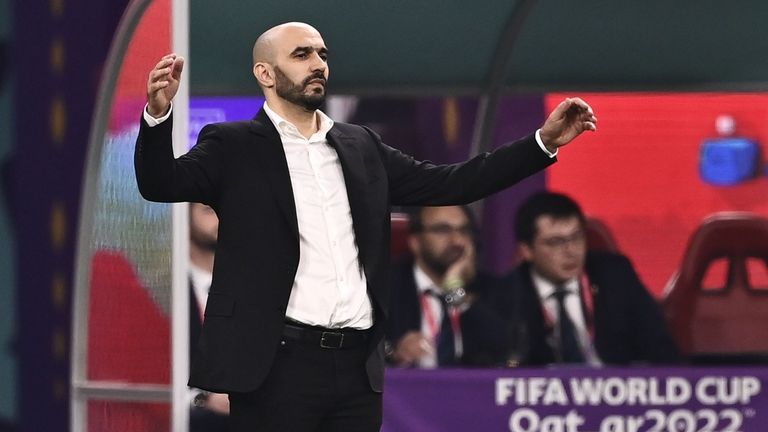 Qatar 2022 - FIFA World Cup - Croatia vs Morocco final 3/4 place, Doha - 17 Dec 2022