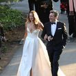 Jon Hamm și Anna Osceola nuntă