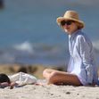 *PREMIUM-EXCLUSIVE* Nicole Kidman and Keith Urban enjoy a sun soaked family day at the beach in Sydney