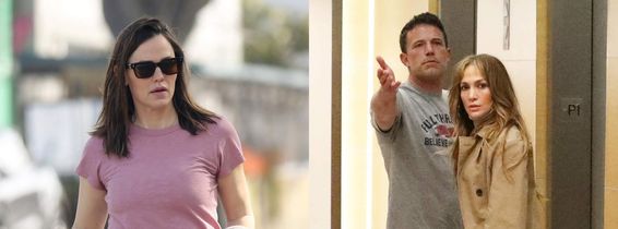 Jennifer Garner, îngrijorată că Ben Affleck ar putea consuma din nou alcool dacă divorțează de Jennifer Lopez/ Profimedia