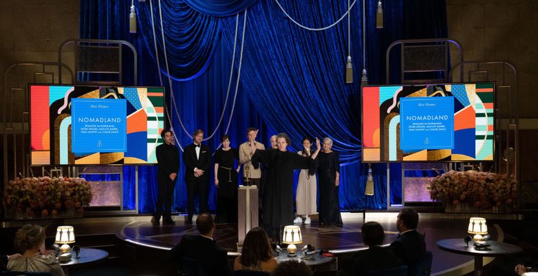 93rd Annual Academy Awards - Show