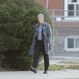 EXCLUSIVE: Richard Gere Spotted Filming Longing In Hamilton, Ontario