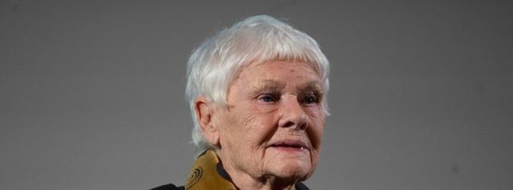 Judi Dench