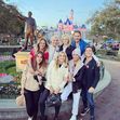 Rebel Wilson Disneyland/ Foto: Instagram