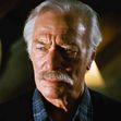 USA. Christopher Plummer  in a scene from the ©Buena Vista Pictures movie: National Treasure (2004)Plot:  A historian races to find the legendary Templar Treasure before a team of mercenaries. Ref: LMK110-J6508-150520Supplied by LMKMEDIA. Editorial Onl