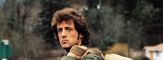 Rambo: First Blood (1982), Sylvester Stallone