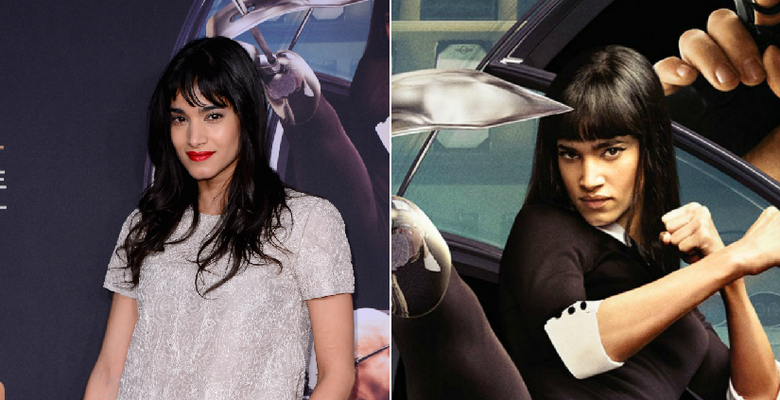 Sofia Boutella