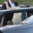 Dakota Johnson și Chris Evans/ Profimedia