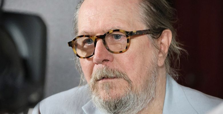 Ceremony Honoring Actor Gary Oldman With Hand And Foot Prints