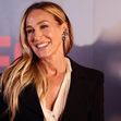 Turin, Italy. 22nd Nov, 2024. Actress Sarah Jessica Parker attends the 42nd Torino Film Festival 2024 Opening Red Carpet on November 22, 2024 in Turin, Italy. Credit: Marco Canoniero/Alamy Live News