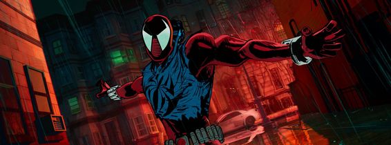 Spider-Man: Across the Spider-Verse (2023)