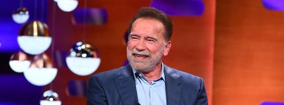 Arnold Schwarzenegger