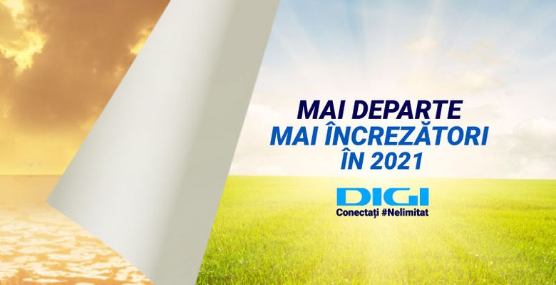 KV Mai departe. Mai încrezători