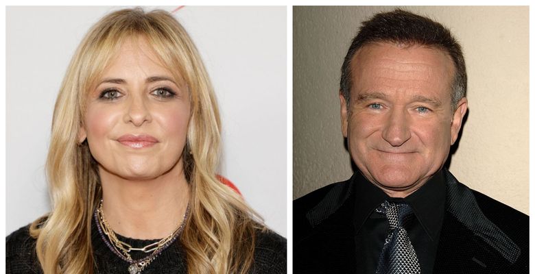Sarah Michelle Gellar, despre cum a influențat-o sinuciderea lui Robin Williams să ia o pauză