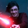 Daniel Radcliffe. în "Harry Potter and the Goblet of Fire"