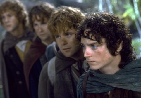 Lord Of The Rings: The Fellows (2001)