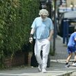 EXCLUSIVE: Sir Ian McKellen Is Back On His Feet After His Horror Fall Off A West End Stage In London - 24 Jun 2024
