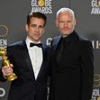 Colin Farrell and Martin McDonagh Win Best Musical/Comedy Series Award at the Golden Globes