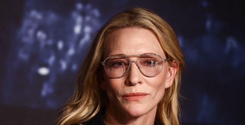 Cate Blanchett