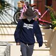Natalie Portman &amp; Benjamin Millepied fly out of Sydney on a private jet