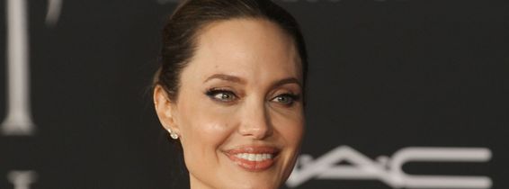 Angelina Jolie